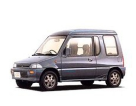 Mitsubishi Minica Toppo H2