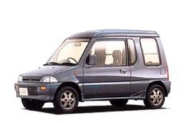 Mitsubishi Minica Toppo H2