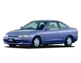 Mitsubishi Mirage Asti CJ