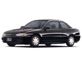 Mitsubishi Mirage Asti CA