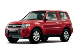 Mitsubishi Montero V80