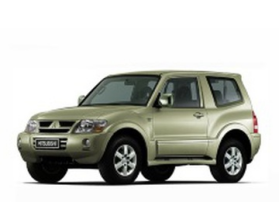 Mitsubishi Montero V60