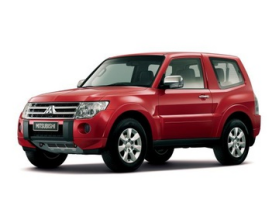 Mitsubishi Pajero V80/V90