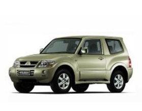 Mitsubishi Pajero V60/V70