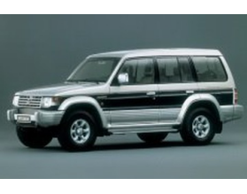 Mitsubishi Pajero V20