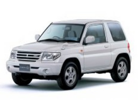 Mitsubishi Pajero iO H60/H70