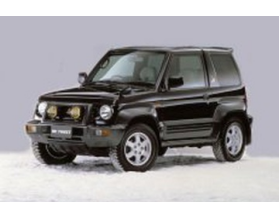 Mitsubishi Pajero Jr H57