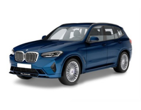 BMW Alpina XD3 G01 Facelift