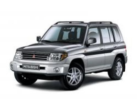 Mitsubishi Pajero Pinin H7