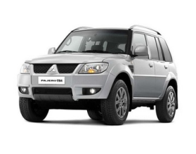 Mitsubishi Pajero TR4 Facelift
