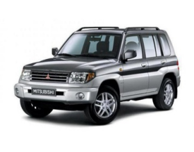 Mitsubishi Pajero TR4