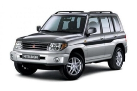Mitsubishi Pajero TR4