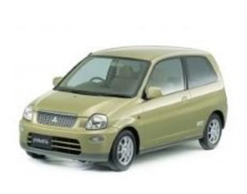 Mitsubishi Pistachio H44