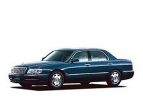 Mitsubishi Proudia S3