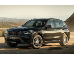 BMW Alpina XD3 G01