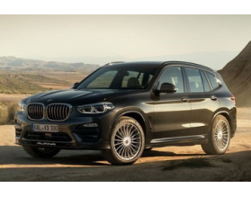 BMW Alpina XD3 G01