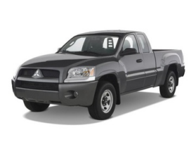 Mitsubishi Raider ND