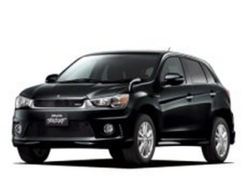 Mitsubishi RVR Roadest