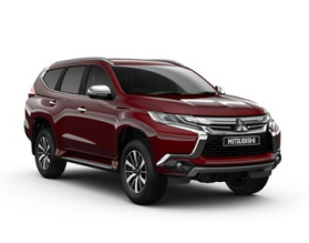 Mitsubishi Shogun Sport QE