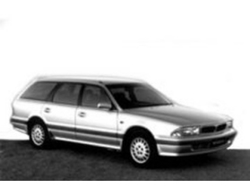 Mitsubishi Sigma FA