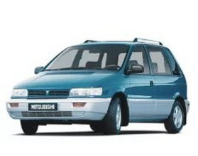Mitsubishi Space Runner N1/N2