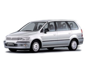 Mitsubishi Space Wagon UG