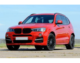 BMW Alpina XD3 F25 Facelift