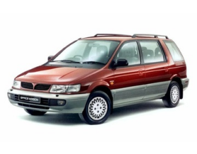 Mitsubishi Space Wagon UF