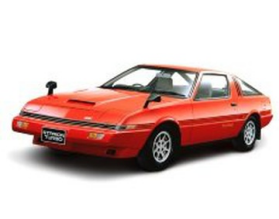 Mitsubishi Starion A1