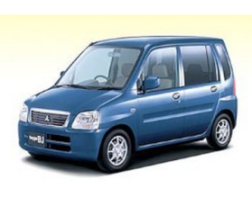 Mitsubishi Toppo BJ H4