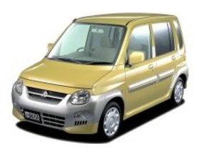 Mitsubishi Toppo BJ Wide H4