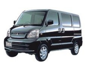 Mitsubishi Town Box Wide U6