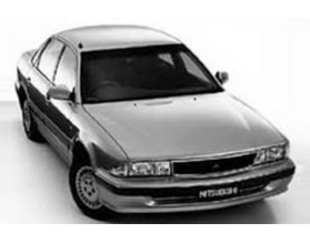 Mitsubishi Verada KR/KS