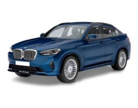BMW Alpina XD4 G02 Facelift