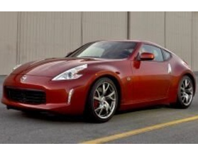Nissan 370Z I (Z34) Facelift