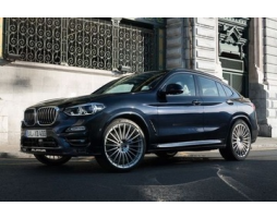 BMW Alpina XD4 G02