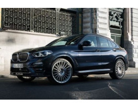 BMW Alpina XD4 G02