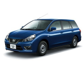 Nissan AD IV (Y12) Restyling