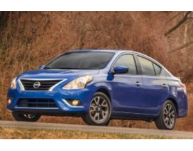 Nissan Almera N17 Facelift