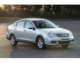 Nissan Almera G15