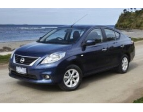 Nissan Almera N17