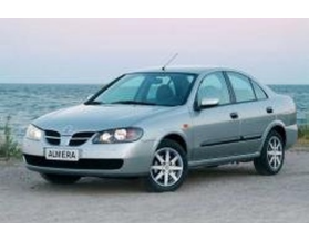 Nissan Almera II (N16)