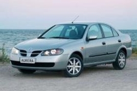Nissan Almera II (N16)
