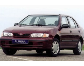Nissan Almera I (N15)