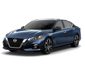 Nissan Altima VI