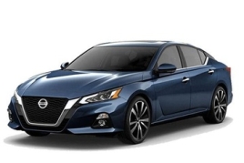 Nissan Altima VI