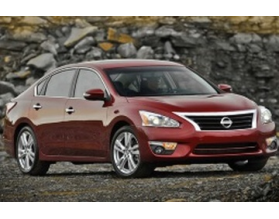 Nissan Altima V