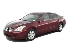 Nissan Altima IV Facelift