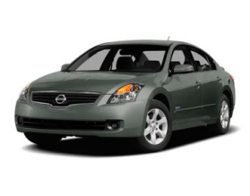 Nissan Altima IV