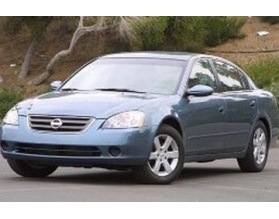 Nissan Altima III